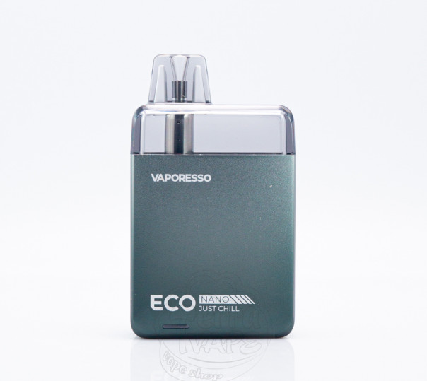 Vaporesso Eco Nano Pod Kit 1000mAh Багаторазова POD система Vaporesso Eco Nano Pod Kit 1000mAh Багаторазова POD система