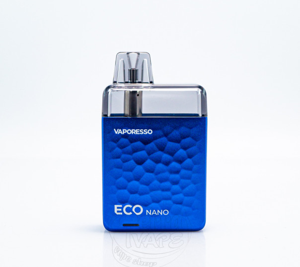 Vaporesso Eco Nano Pod Kit 1000mAh Багаторазова POD система Vaporesso Eco Nano Pod Kit 1000mAh Багаторазова POD система