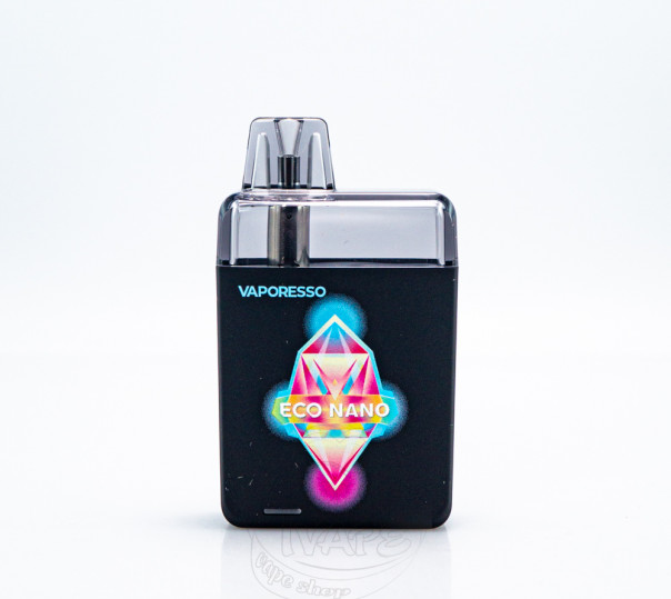 Vaporesso Eco Nano Pod Kit 1000mAh Багаторазова POD система Vaporesso Eco Nano Pod Kit 1000mAh Багаторазова POD система