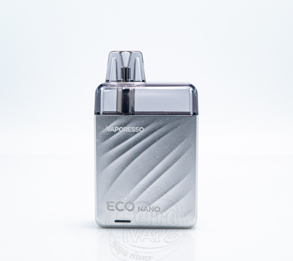 Vaporesso Eco Nano Pod Kit 1000mAh Багаторазова POD система Vaporesso Eco Nano Pod Kit 1000mAh Багаторазова POD система