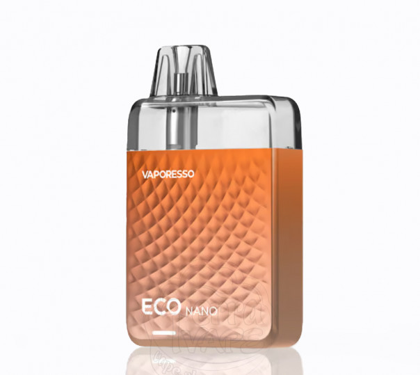 Vaporesso Eco Nano Pod Kit 1000mAh Багаторазова POD система Vaporesso Eco Nano Pod Kit 1000mAh Багаторазова POD система