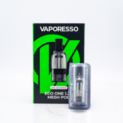Картридж Vaporesso Eco One Pod Cartridge 2ml 1.2 Ом
