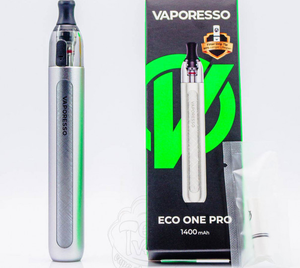 Vaporesso Eco One Pro Pod System Kit 1400mAh Багаторазова POD система