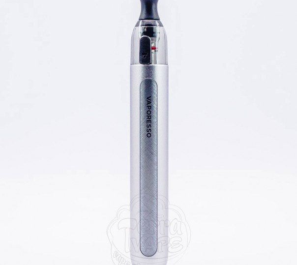 Vaporesso Eco One Pro Pod System Kit 1400mAh Platinum Sliver Многоразовая POD система