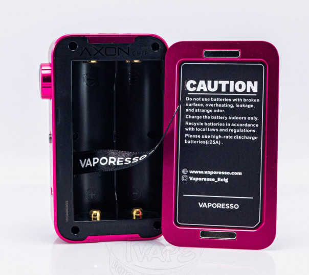 Vaporesso Gen MAX Box Mod 220W Бокс мод Vaporesso Gen MAX Box Mod 220W Бокс мод