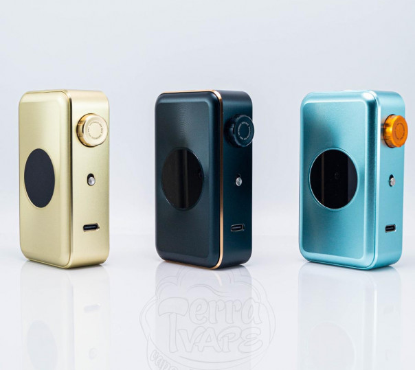 Vaporesso Gen MAX Box Mod 220W Бокс мод Vaporesso Gen MAX Box Mod 220W Бокс мод