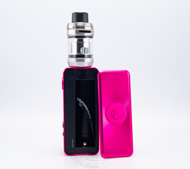 Vaporesso Gen SE Mod Kit with iTank T Atomizer Стартовий набір Vaporesso Gen SE Mod Kit with iTank T Atomizer Стартовий набір