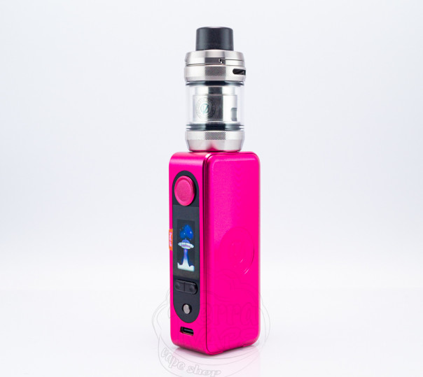 Vaporesso Gen SE Mod Kit with iTank T Atomizer Стартовий набір Vaporesso Gen SE Mod Kit with iTank T Atomizer Стартовий набір