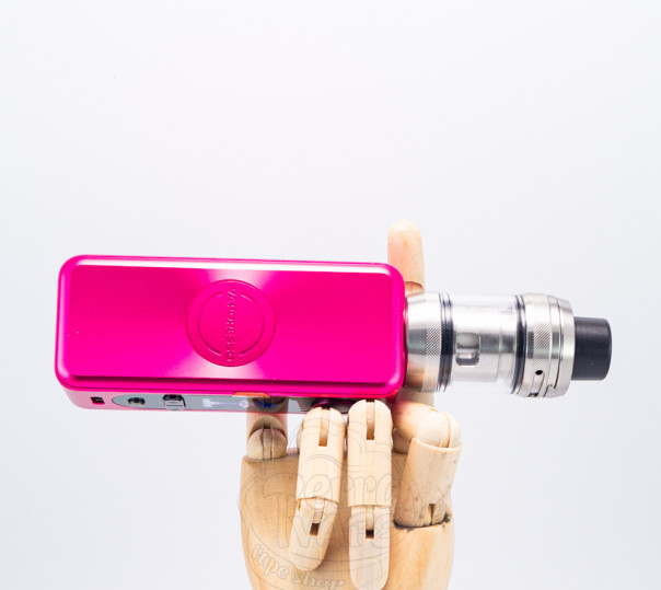 Vaporesso Gen SE Mod Kit with iTank T Atomizer Стартовий набір Vaporesso Gen SE Mod Kit with iTank T Atomizer Стартовий набір
