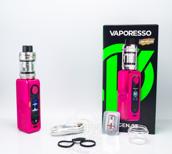 Vaporesso Gen SE Mod Kit with iTank T Atomizer Стартовий набір Vaporesso Gen SE Mod Kit with iTank T Atomizer Стартовий набір