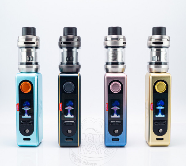 Vaporesso Gen SE Mod Kit with iTank T Atomizer Стартовий набір Vaporesso Gen SE Mod Kit with iTank T Atomizer Стартовий набір