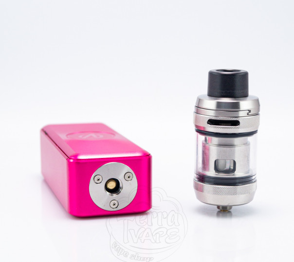 Vaporesso Gen SE Mod Kit with iTank T Atomizer Стартовий набір Vaporesso Gen SE Mod Kit with iTank T Atomizer Стартовий набір