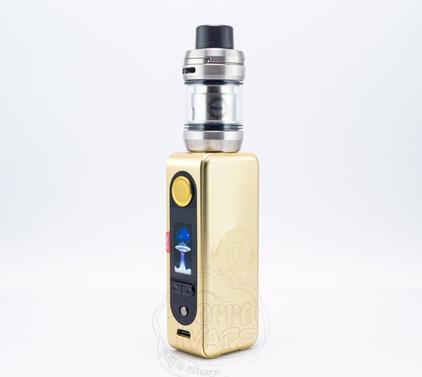 Vaporesso Gen SE Mod Kit with iTank T Atomizer Стартовий набір Vaporesso Gen SE Mod Kit with iTank T Atomizer Стартовий набір