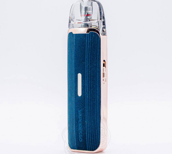 Vaporesso Luxe Q3 Pod System Kit 1450mAh Aegean Green Многоразовая POD система