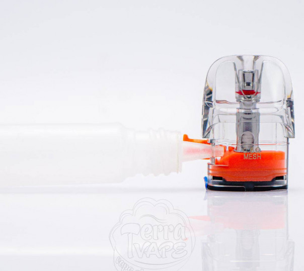 Vaporesso Luxe Q3 Pod System Kit 1450mAh Багаторазова POD система Vaporesso Luxe Q3 Pod System Kit 1450mAh Багаторазова POD система