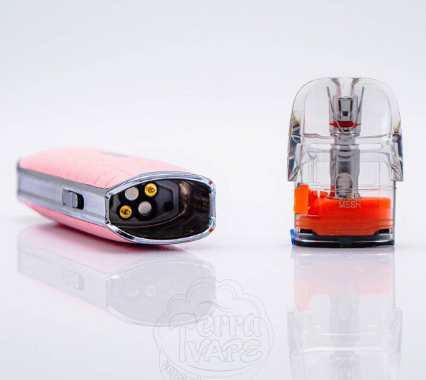 Vaporesso Luxe Q3 Pod System Kit 1450mAh Багаторазова POD система Vaporesso Luxe Q3 Pod System Kit 1450mAh Багаторазова POD система