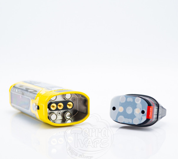 Vaporesso Luxe X Pro Kit 1500mAh Багаторазова POD система Vaporesso Luxe X Pro Kit 1500mAh Багаторазова POD система