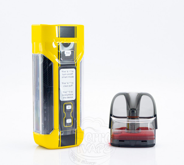 Vaporesso Luxe X Pro Kit 1500mAh Багаторазова POD система Vaporesso Luxe X Pro Kit 1500mAh Багаторазова POD система