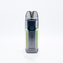 Vaporesso Luxe X Pro Kit 1500mAh Gunmetal Lime POD система