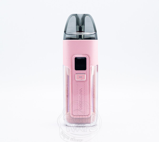 Vaporesso Luxe X2 Pod Kit 2000mAh Light Pink Багаторазова POD система