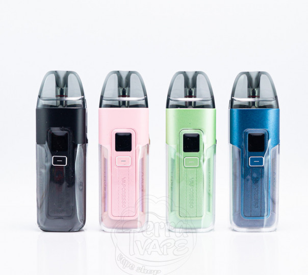 Vaporesso Luxe X2 Pod Kit 2000mAh Многоразовая POD система Vaporesso Luxe X2 Pod Kit 2000mAh Многоразовая POD система
