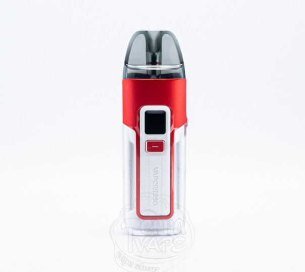 Vaporesso Luxe X2 Pod Kit 2000mAh Ruby White Многоразовая POD система