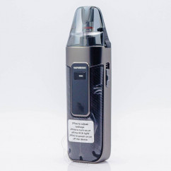 Vaporesso Luxe X3 Pod Mod Kit 2600mAh Carbon Black POD система