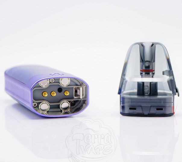 Vaporesso Luxe X3 Pod Mod Kit 2600mAh Багаторазова POD система Vaporesso Luxe X3 Pod Mod Kit 2600mAh Багаторазова POD система