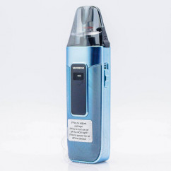 Vaporesso Luxe X3 Pod Mod Kit 2600mAh Fluid Blue POD система