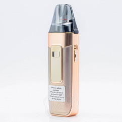 Vaporesso Luxe X3 Pod Mod Kit 2600mAh Gold Silk POD система