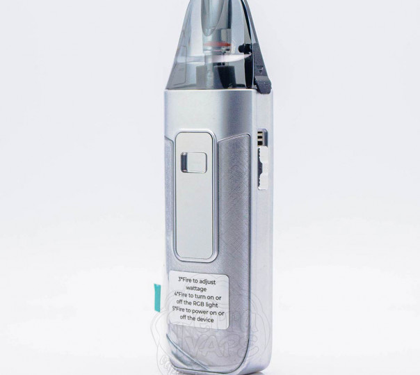 Vaporesso Luxe X3 Pod Mod Kit 2600mAh Багаторазова POD система Vaporesso Luxe X3 Pod Mod Kit 2600mAh Багаторазова POD система