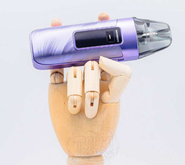 Vaporesso Luxe X3 Pod Mod Kit 2600mAh Багаторазова POD система Vaporesso Luxe X3 Pod Mod Kit 2600mAh Багаторазова POD система