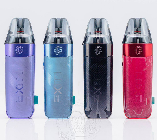 Vaporesso Luxe X3 Pod Mod Kit 2600mAh Багаторазова POD система