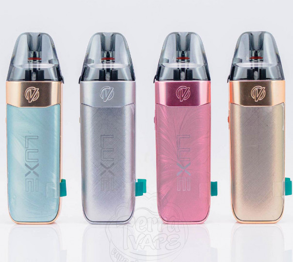 Vaporesso Luxe X3 Pod Mod Kit 2600mAh Багаторазова POD система Vaporesso Luxe X3 Pod Mod Kit 2600mAh Багаторазова POD система