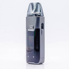 Vaporesso Luxe XR Max 2 Pod Mod Kit 3200mAh Grey Leather POD-Мод