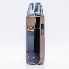 Vaporesso Luxe XR Max 2 Pod Mod Kit 3200mAh Mocha Leather POD-Мод