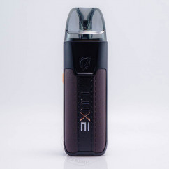 Vaporesso Luxe XR Max 2 Pod Mod Kit 3200mAh Dark Black Leather POD-Мод