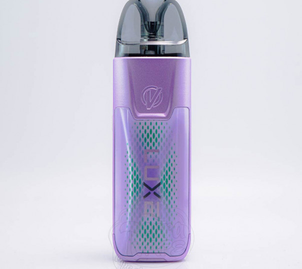 Vaporesso Luxe XR Max 2 Pod Mod Kit 3200mAh Flowing Purple Многоразовая POD система