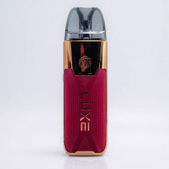 Vaporesso Luxe XR Max 2 Pod Mod Kit 3200mAh Imperial Red Leather POD-Мод