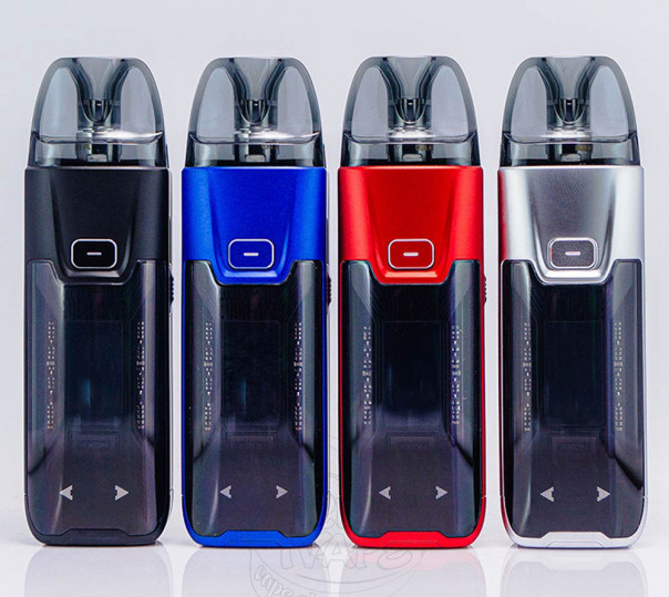 Vaporesso Luxe XR Max 2 Pod Mod Kit 3200mAh Багаторазова POD система Vaporesso Luxe XR Max 2 Pod Mod Kit 3200mAh Багаторазова POD система