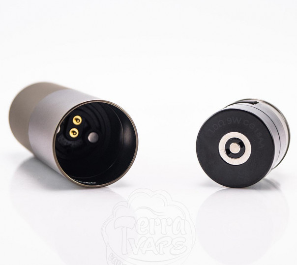 Moti X Go Pod Kit 650mAh Earth Brown Багаторазова POD система Moti X Go Pod Kit 650mAh Earth Brown Багаторазова POD система