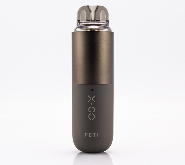 Moti X Go Pod Kit 650mAh Earth Brown Багаторазова POD система