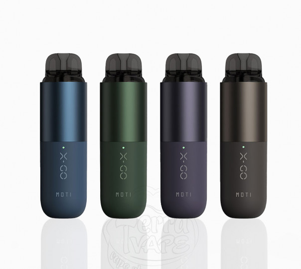 Moti X Go Pod Kit 650mAh Многоразовая POD система