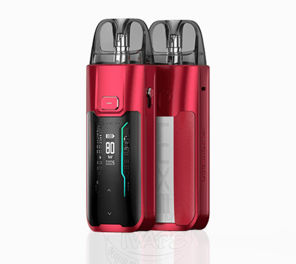Vaporesso Luxe XR Max Pod Mod Kit 2800mAh Багаторазова POD система Vaporesso Luxe XR Max Pod Mod Kit 2800mAh Багаторазова POD система