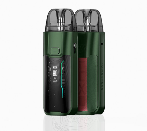 Vaporesso Luxe XR Max Pod Mod Kit 2800mAh Багаторазова POD система Vaporesso Luxe XR Max Pod Mod Kit 2800mAh Багаторазова POD система