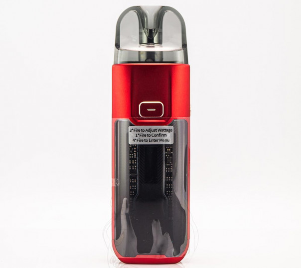 Vaporesso Luxe XR Max Pod Mod Kit 2800mAh Багаторазова POD система Vaporesso Luxe XR Max Pod Mod Kit 2800mAh Багаторазова POD система