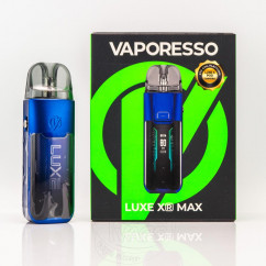 Vaporesso Luxe XR Max Pod Mod Kit 2800mAh Blue POD-Мод