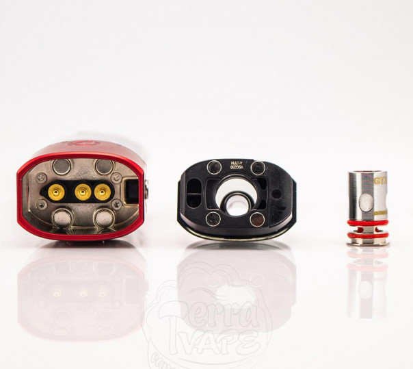 Vaporesso Luxe XR Max Pod Mod Kit 2800mAh Багаторазова POD система Vaporesso Luxe XR Max Pod Mod Kit 2800mAh Багаторазова POD система