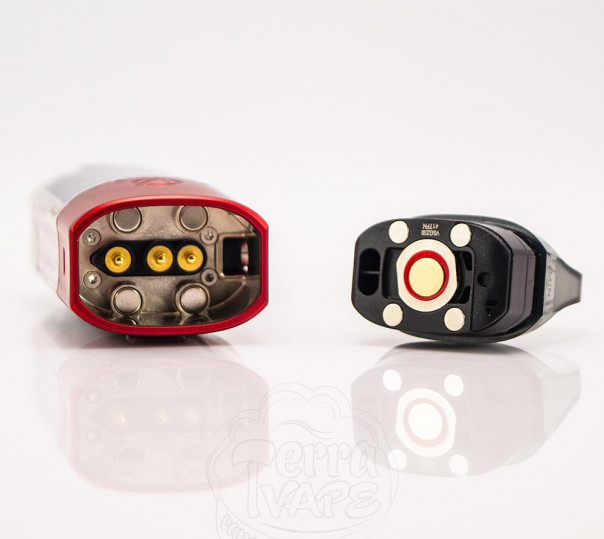 Vaporesso Luxe XR Max Pod Mod Kit 2800mAh Багаторазова POD система Vaporesso Luxe XR Max Pod Mod Kit 2800mAh Багаторазова POD система