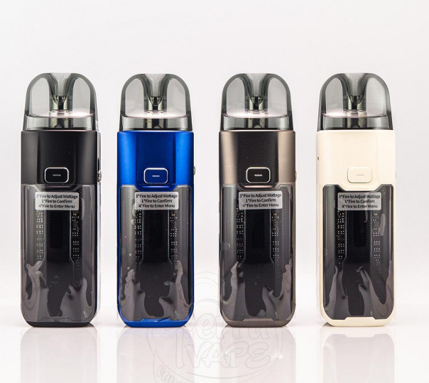 Vaporesso Luxe XR Max Pod Mod Kit 2800mAh Багаторазова POD система Vaporesso Luxe XR Max Pod Mod Kit 2800mAh Багаторазова POD система